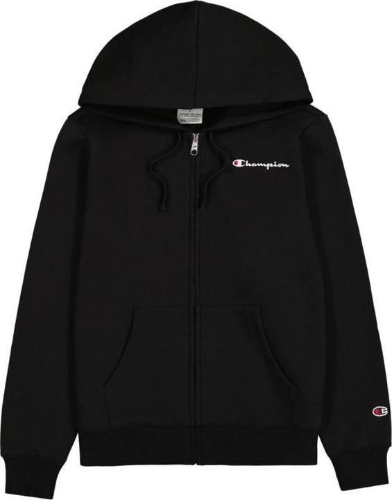 Produktbild Champion Hoodie mit durchgehendem Reissverschluss (XS)