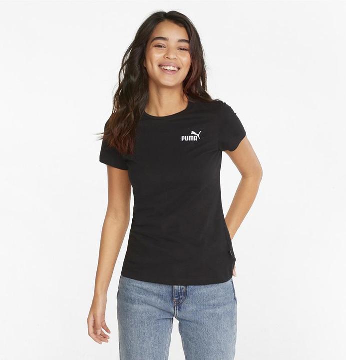 Productafbeelding Puma ESS+ geborduurd T-shirt (M)