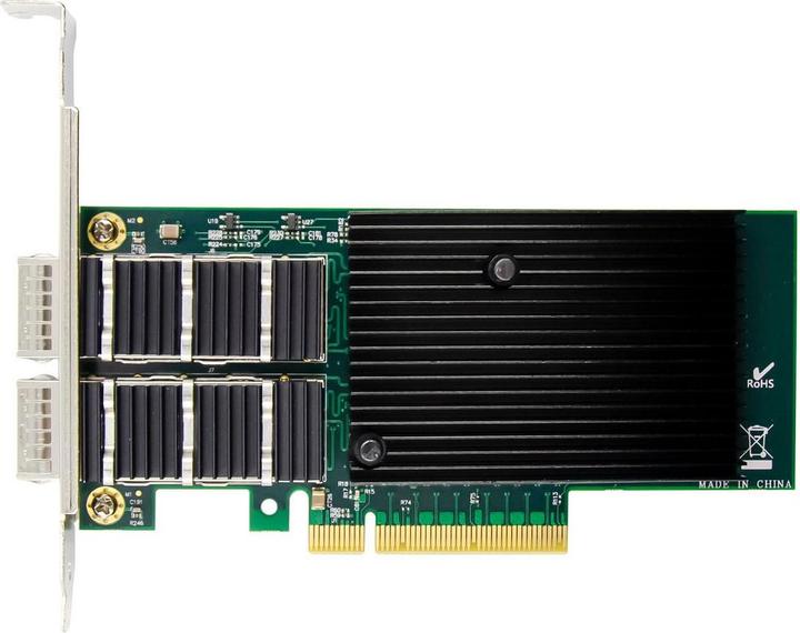 Produktbild MicroConnect Network Card PCIe x8