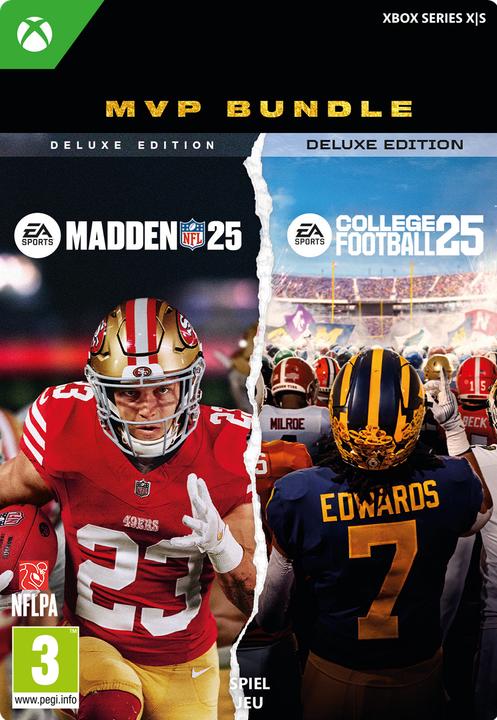 Microsoft Ea Sports Mvp Bundle (Xbox Series X, Xbox One X, Xbox One S, Xbox Series S)