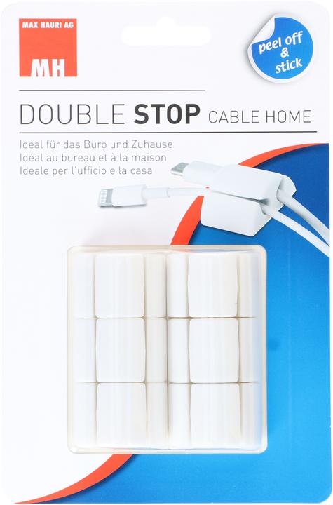 Actual product image Max Hauri Double Stop