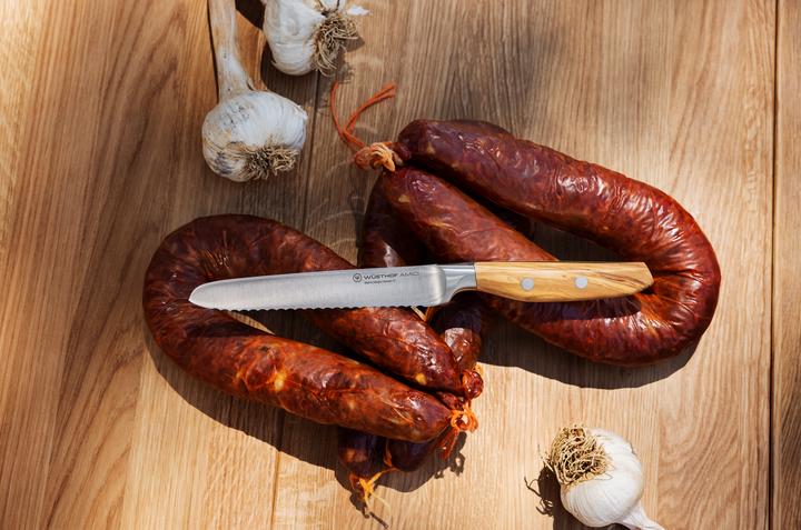 Actual product image Wüsthof Amici Slicing Knife (14 cm)