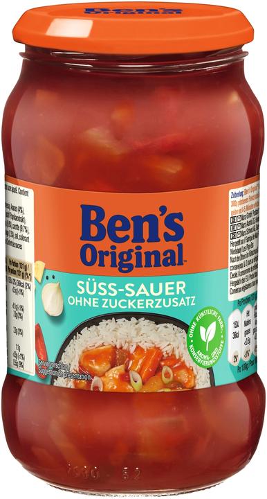 Produktbild Ben's Original Süss-Sauer (395 g)