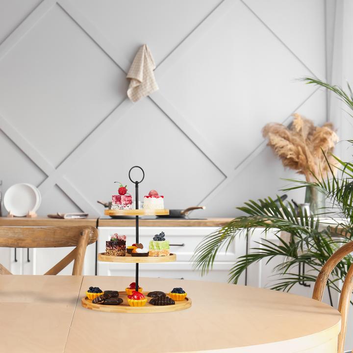 Produktbild Relaxdays Etagere