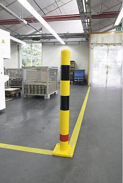 Produktbild kaiserkraft Rammschutz-Poller