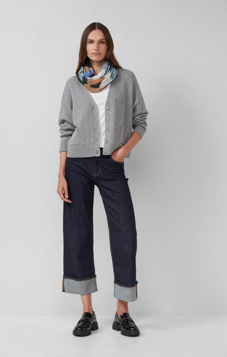Image du produit s.Oliver Snood Loop-Schal mit Artwork