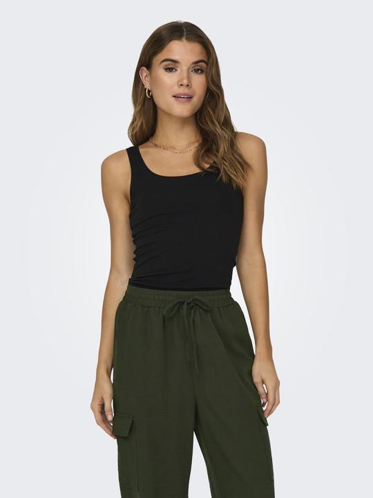 Produktbild Only ONLLIVE LOVE NEW LONG TT 2PACK NOOS Tanktop (M)