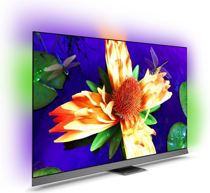 Actual product image Philips 55OLED907/12 (55", OLED907, OLED, 4K, 2023)
