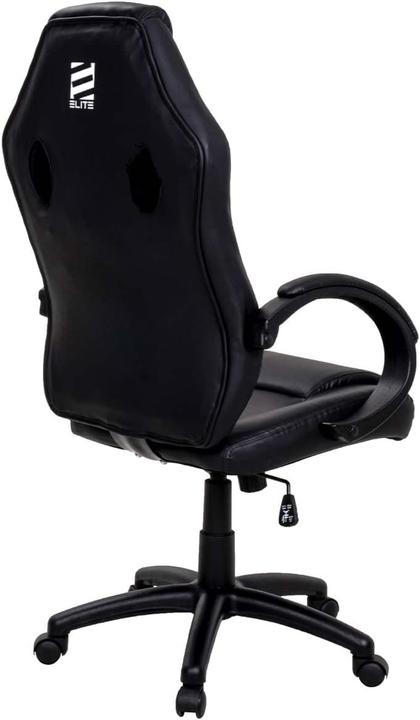 Immagine prodotto Elite Sedia da gioco MG100 Exodus, nera