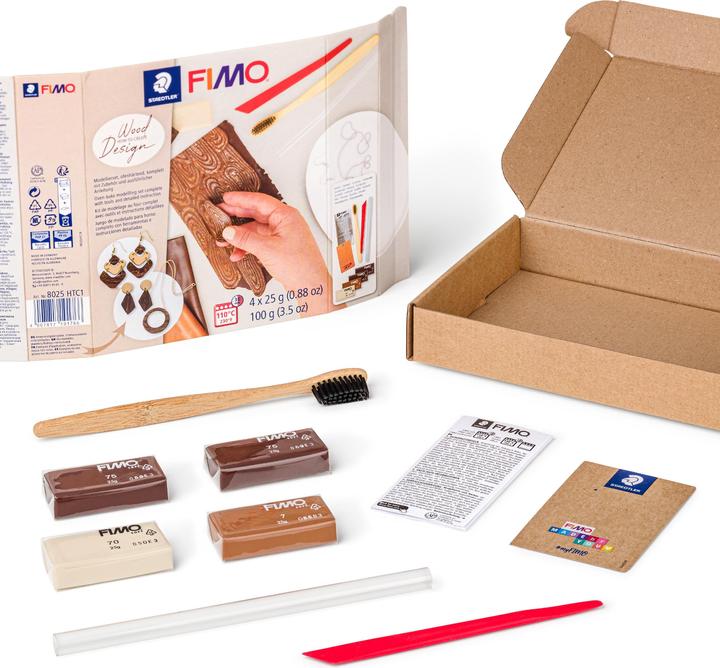 Produktbild Fimo Modellierset soft