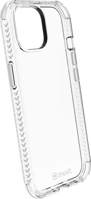 Image du produit Muvit Étui renforcé pour iPhone 15 Series (Apple iPhone 15)