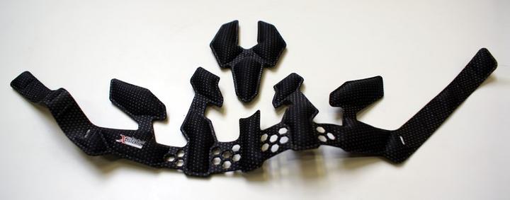 Image du produit Bell Kit de pads Super 3R/3