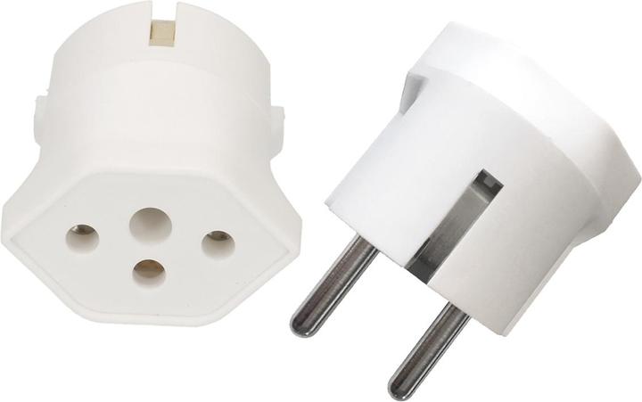 Max Hauri Adaptateur fixe (Type 13)