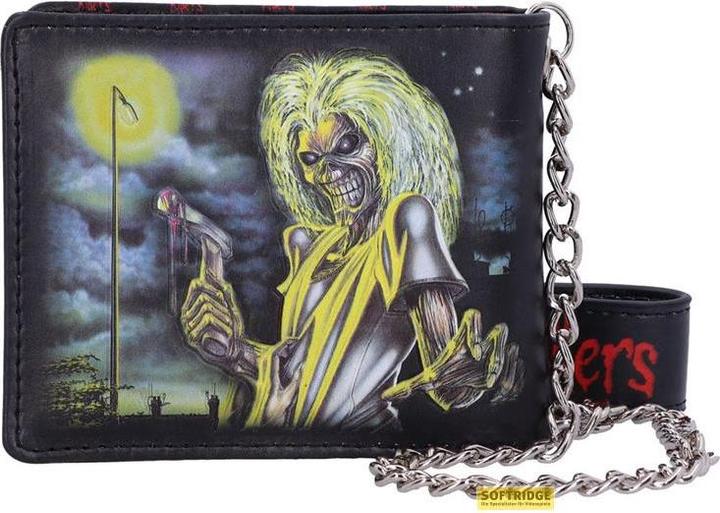 Actual product image Nemesis Now Iron Maiden - Porte-Feuille The Killers 11cm