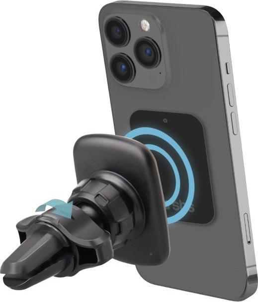 Actual product image SBS Universal car holder with clip and magnetic pull black