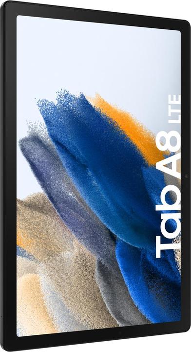 Produktbild Samsung Galaxy Tab A8 (4G, 10.50", 64 GB, Gray)