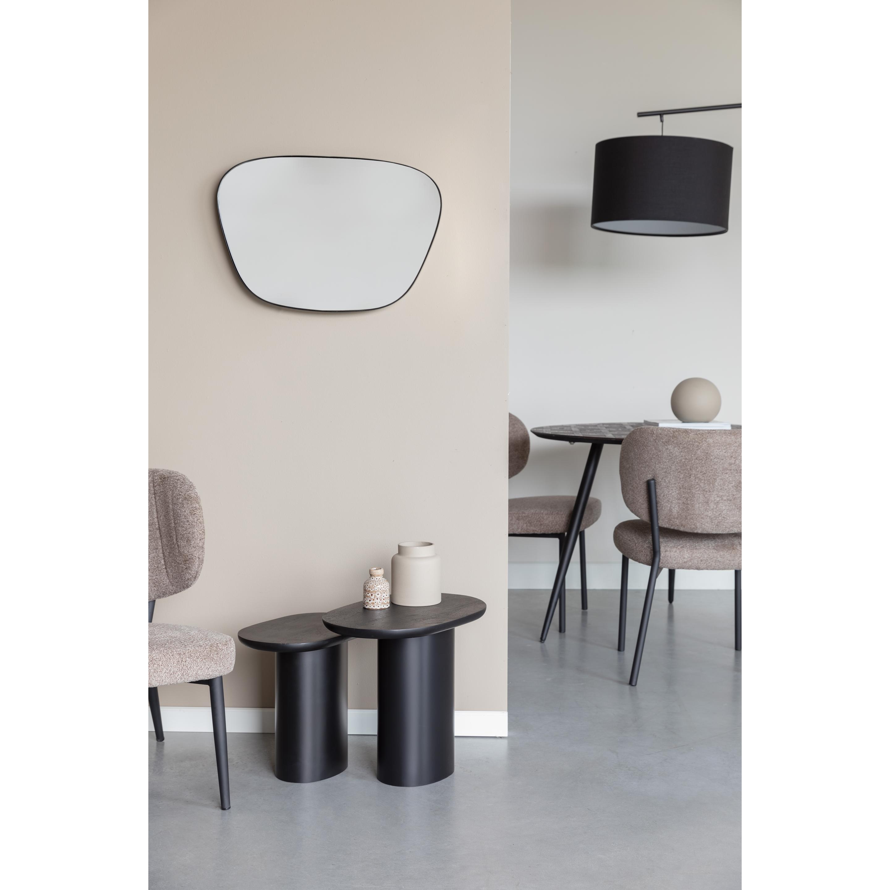 Zuiver, Couchtisch + Beistelltisch, Bela (32 x 43 cm)