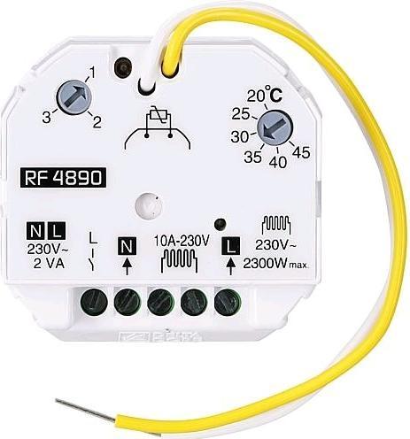 Delta Dore RF 4890 Funkheizungsempfänger (Empfänger)