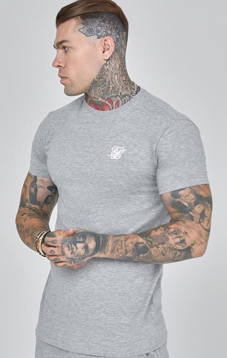Immagine prodotto Siksilk Magliette Maglietta essenziale (XS)