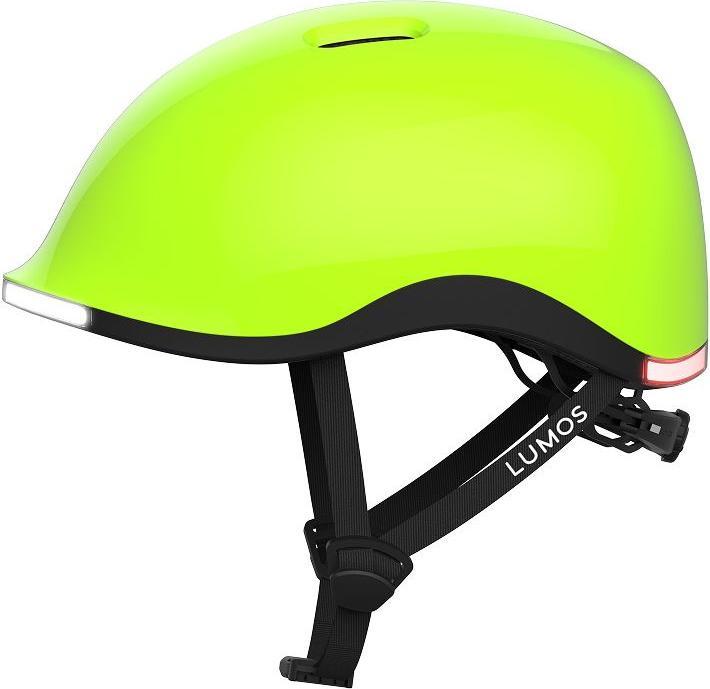 Actual product image Lumos Nyxel MIPS (55 - 59 cm)