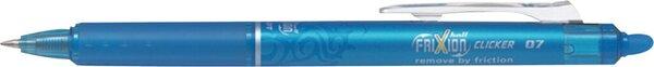 Produktbild Pilot FriXion Clicker (Hellblau, 1 x)