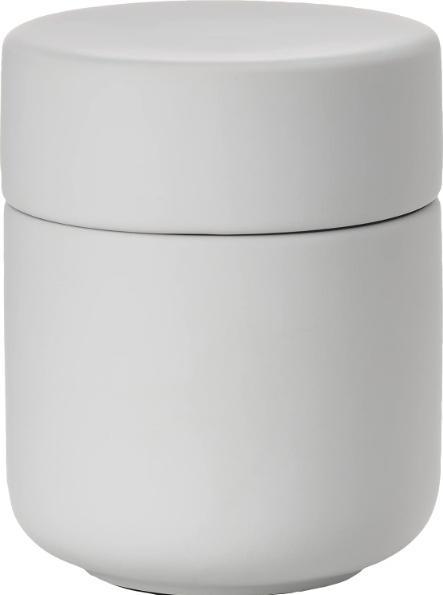 Image du produit Zone Denmark Boîte de rangement Ume gris clair (8.30 cm, 1.17 l, 1x)