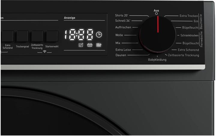 Actual product image Sharp KD-WNHB0S9GAC (10 kg, Right)