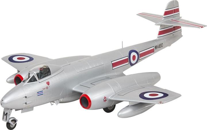 Produktbild Revell Gloster Meteor F.8/FR.9 - First Edition