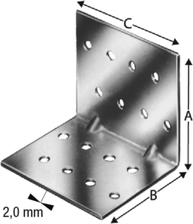 Immagine prodotto Simpson Sst giunto (Connettore angolare, 1 pz.)