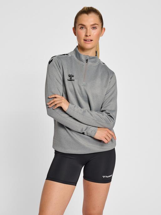 Produktbild hummel Core Xk Half Zip Sweat Woman (M)