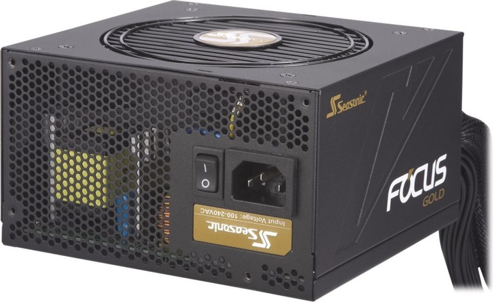 Seasonic G12 GM-750 NEW 750W ATX3.0 (750 W)