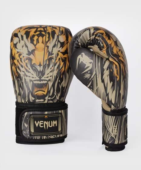 Produktbild Venum Tiger Boxhandschuhe (14 OZ, One Size)