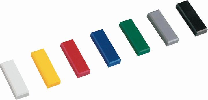 Assorted colours