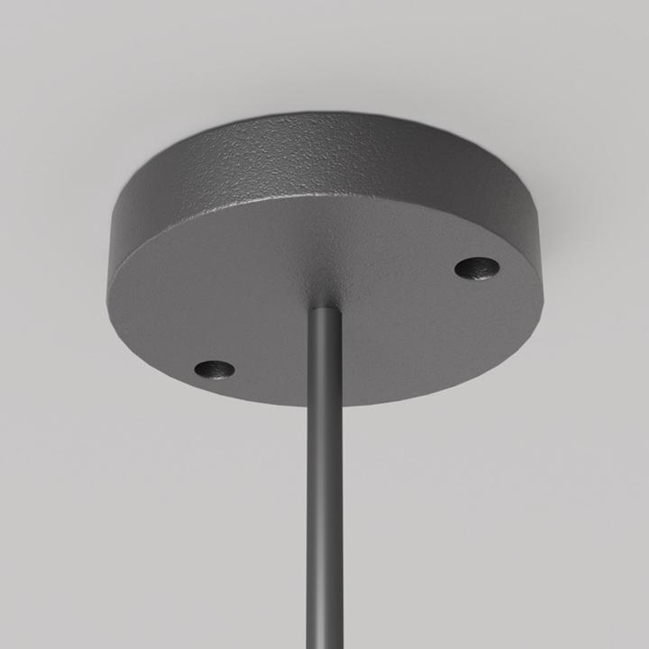 Produktbild Maytoni Erda Pendelleuchte, Hängeleuchte E27 Schwarz IP54 (E27)