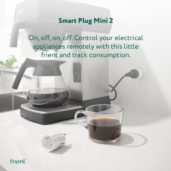 Immagine prodotto Frient Smart Plug Mini 2