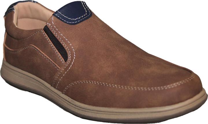 Produktbild Megableu Freizeitschuhe mit ElastikEinsatz (48)