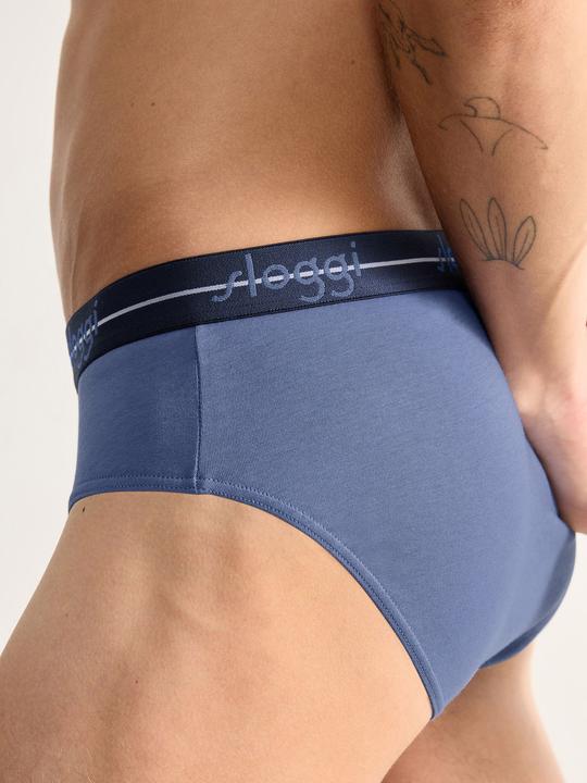 Produktbild Sloggi Slip Start Midi (S, 6er Pack)