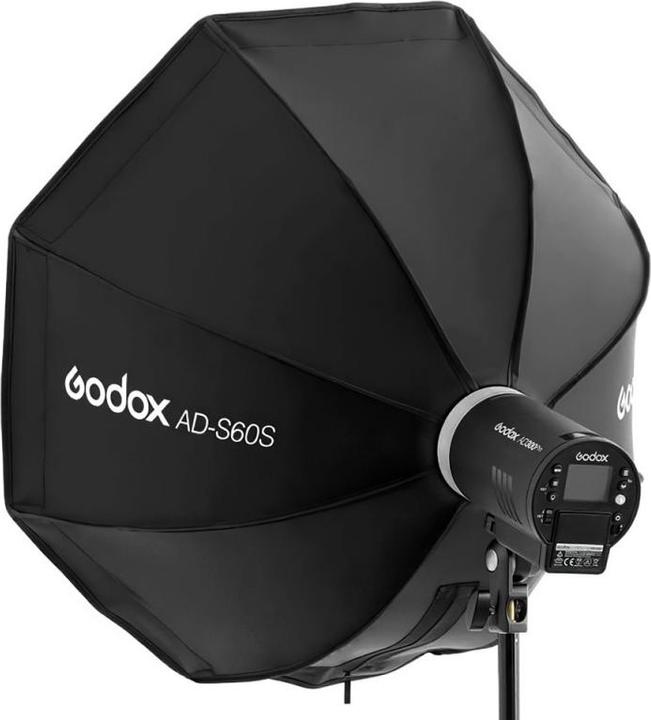Produktbild Godox Softbox für AD300Pro / ML60 / ML60BI (Softbox, 60 cm)