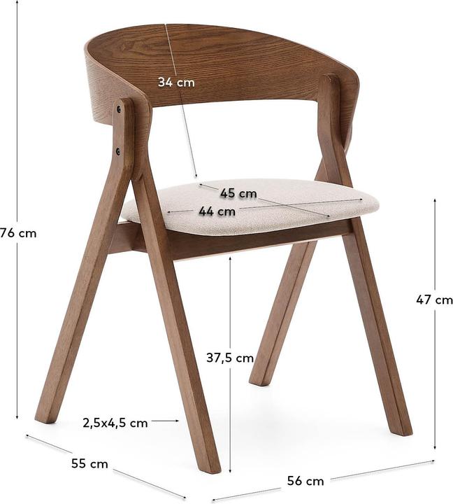 Image du produit Kave Home Godia