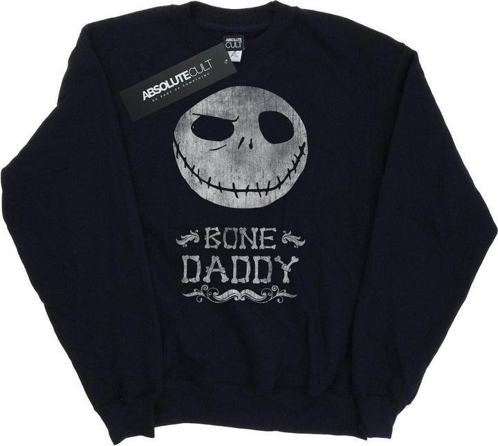 Image du produit Disney - Sweat NIGHTMARE BEFORE CHRISTMAS BONE DADDY - Femme (XXL)