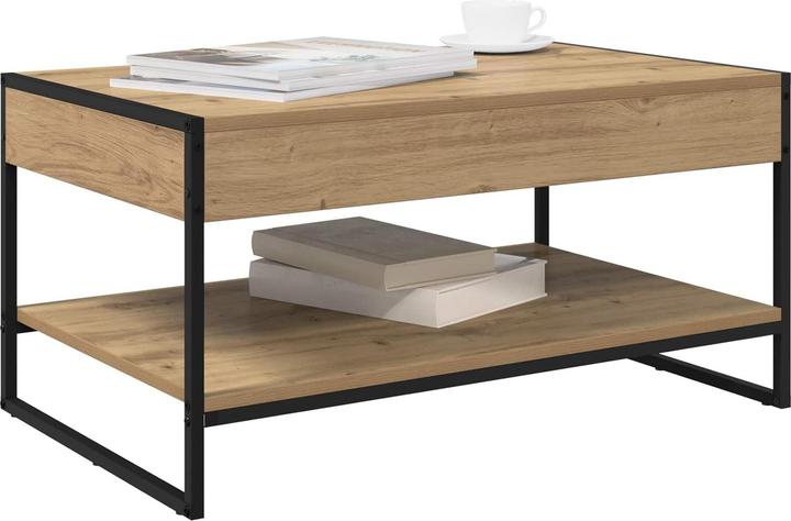 Immagine prodotto vidaXL Couchtisch (80 x 50 x 40 cm)