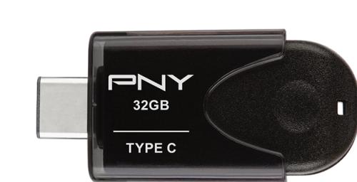 PNY ELITE - Type-C USB 3.1 Stick (32 GB)