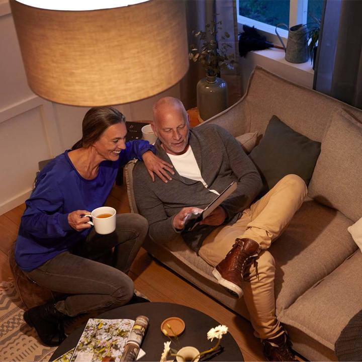 Immagine prodotto Philips Lampada (E27, 4.50 W, 470 lm, 1 x, F)