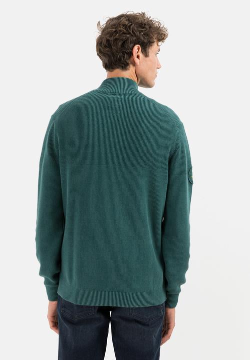 Image du produit Camel Active Pull en coton organique (M)
