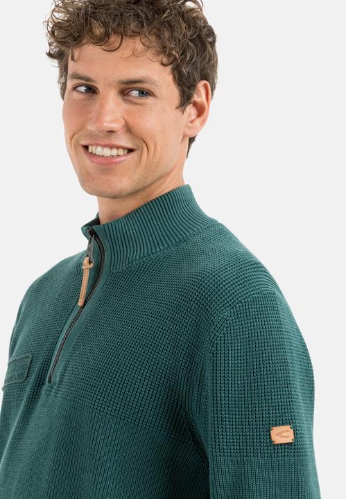Image du produit Camel Active Pull en coton organique (M)