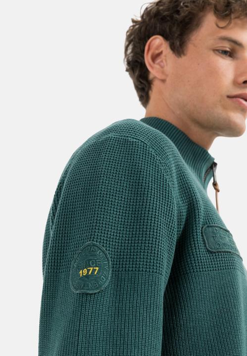 Image du produit Camel Active Pull en coton organique (M)