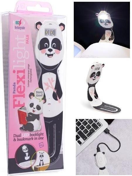 Actual product image Panda (19 cm, 20 lm)