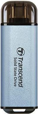 Produktbild Transcend ESD300 (512 GB, USB-C)