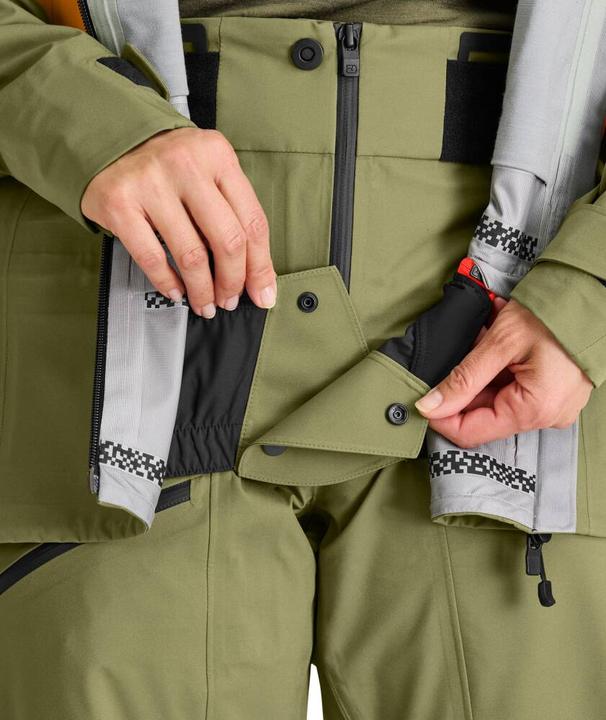 Image du produit Ortovox Deep Shell Jacket W (XL)