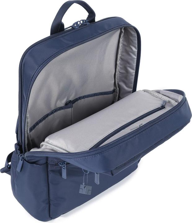Actual product image Hedgren Laptop Rugzak / Rugtas / Laptoptas / Werktas - Inner City - Blauw - 15 inch (13 l)